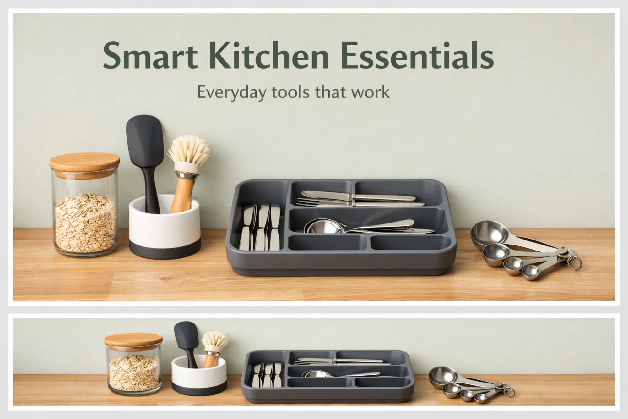 Smart Kitchen Essentials