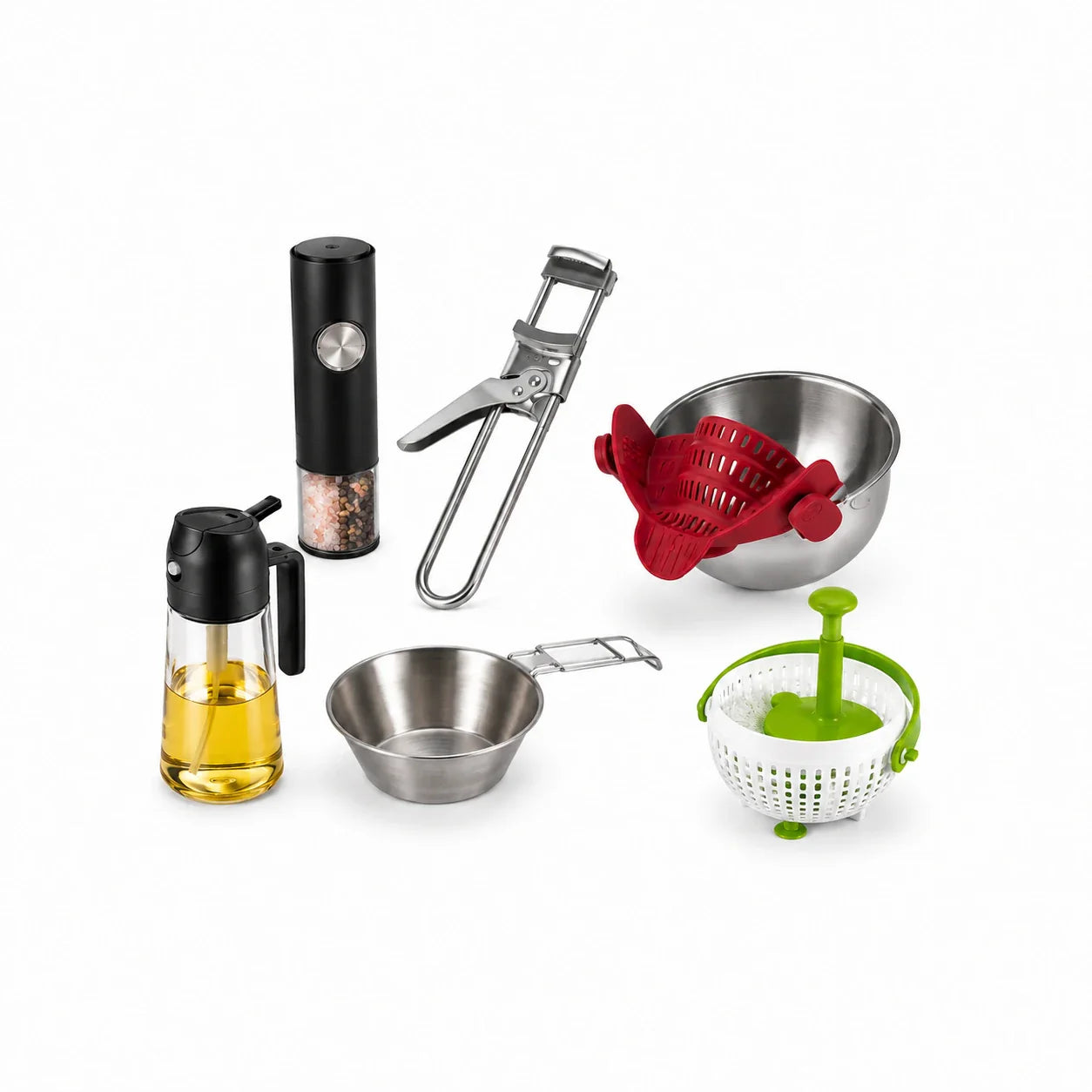 For a Stress-Free Kitchen