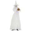 Light-up Halloween witch decoration