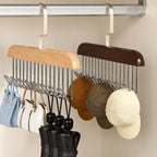 Multi-hook Clothes Hanger