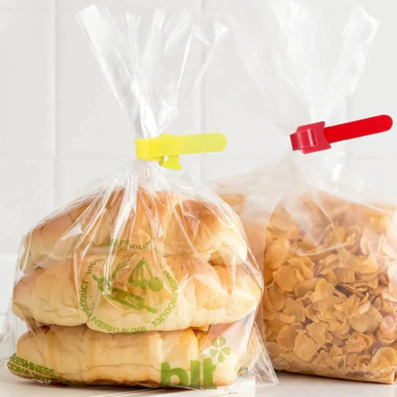 10 Reusable Nylon Cable Ties Organisers