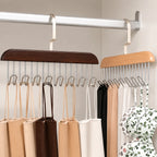 Multi-hook Clothes Hanger