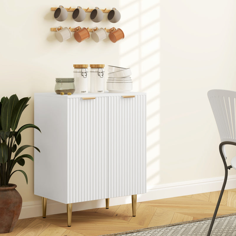 White 60 cm sideboard – image 8