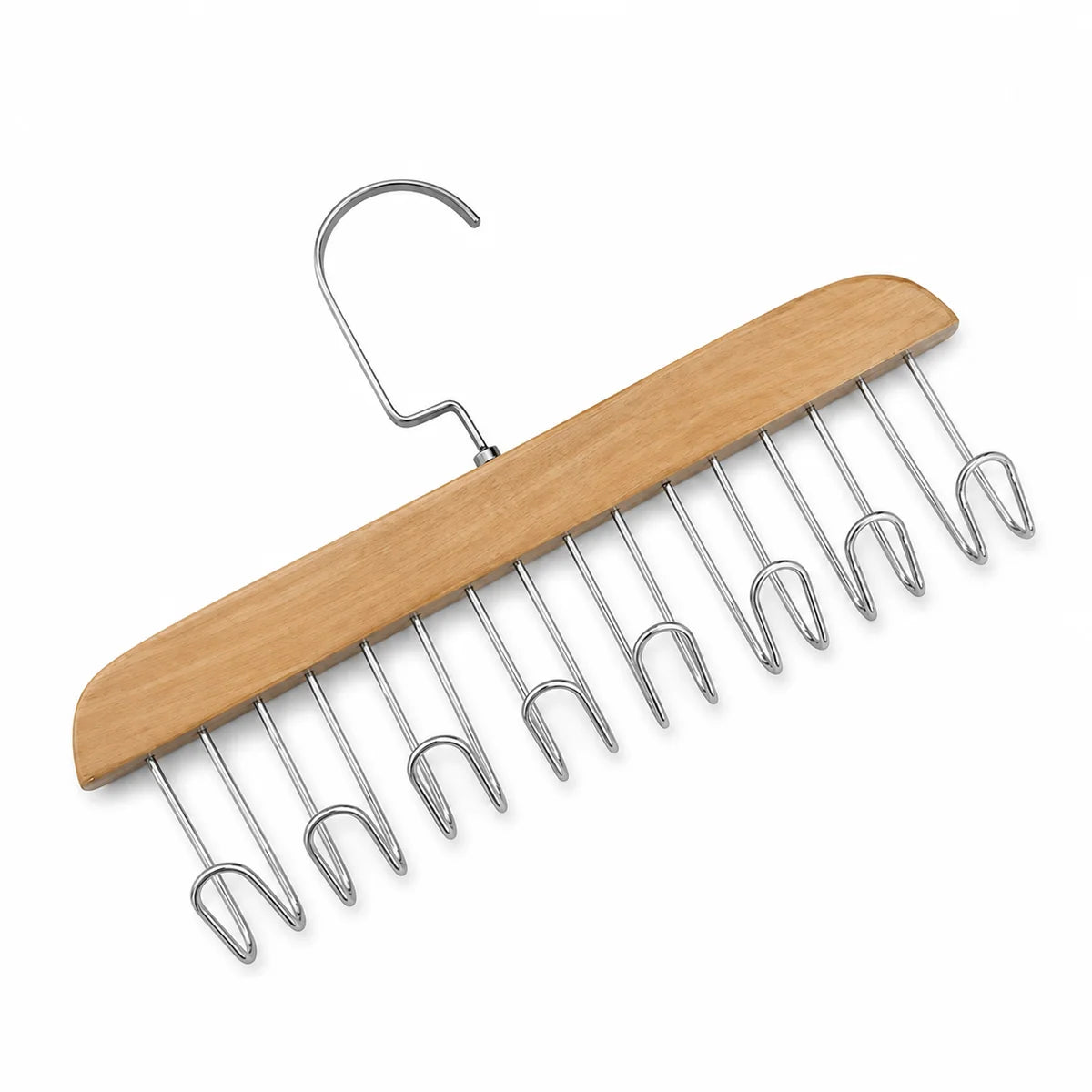 Multi-hook Clothes Hanger