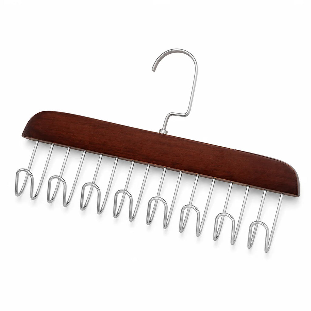 Multi-hook Clothes Hanger