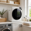 5kg white tumble dryer – image 9