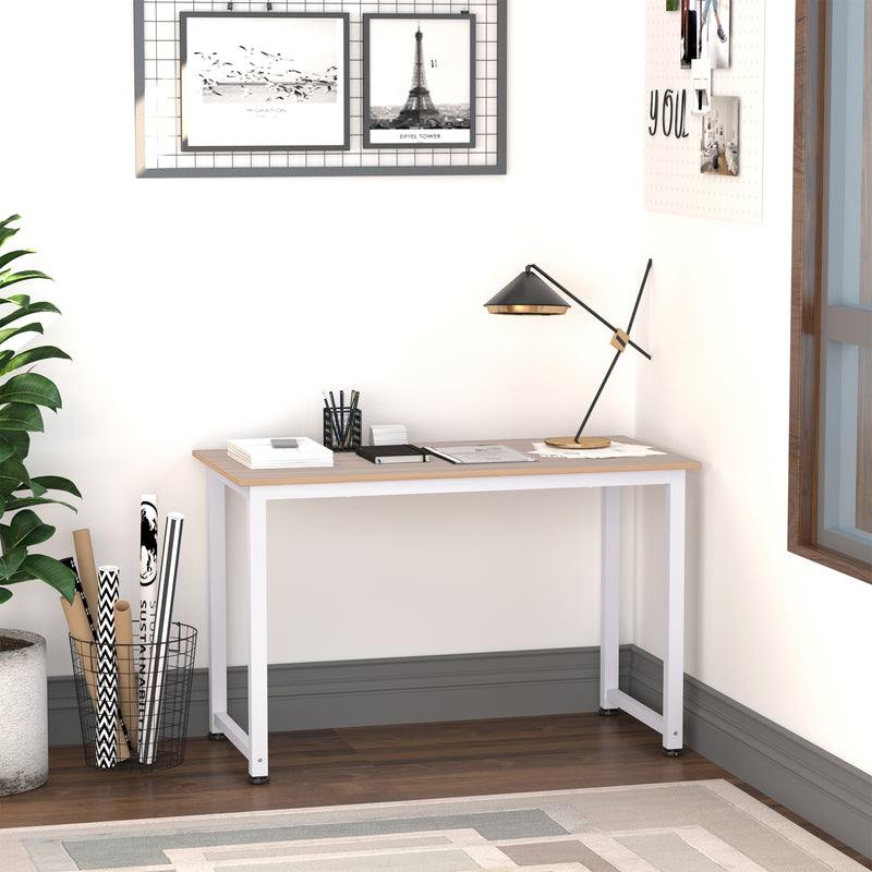 120 cm minimalist computer desk – image 2