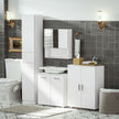 Bathroom mirror cabinet – image 9