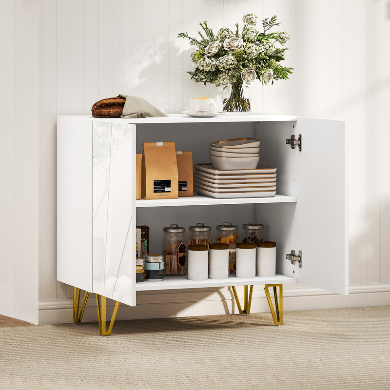 High gloss sideboard – image 8