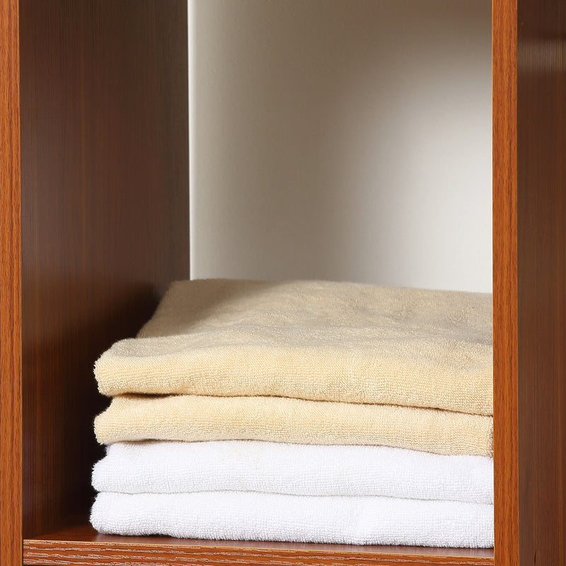 Open wardrobe on wheels – image 8