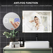 80 x 60 cm backlit LED mirror – image 7