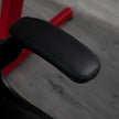 Pedestal gaming chair with headrest – image 10