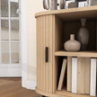 Tambour door sideboard – image 9