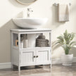 Farmhouse under sink cabinet – image 2