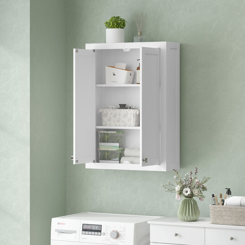 61 cm bathroom wall cabinet – image 9