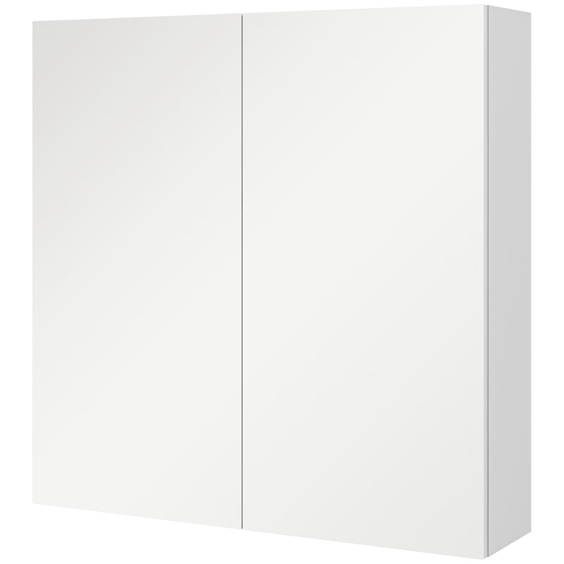 Double mirror bathroom cabinet – image 3