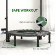 40" foldable fitness trampoline – image 6