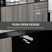 117 cm push-open sideboard – image 6