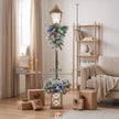 Dimensions of the Christmas lamp post
