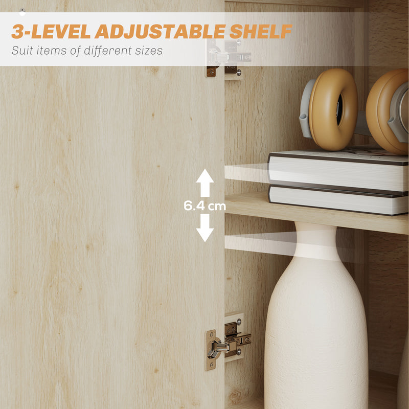 Small fluted sideboard – image 6