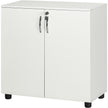 Lockable office storage cabinet – image 10