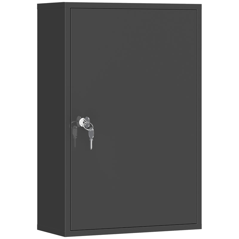 Lockable steel medicine cabinet – image 10