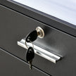 2-drawer mobile filing cabinet – image 9