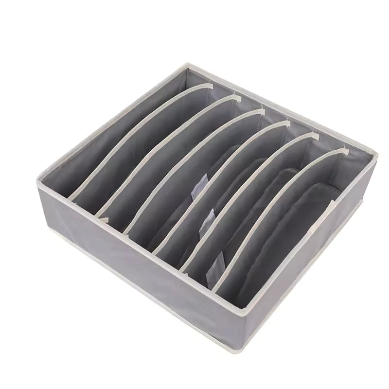 Foldable Underwear Organizer for Bras, Panties, Socks