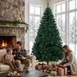 7ft classic fir Christmas tree – image 9