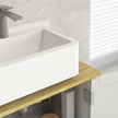 Under sink cabinet for wall-hung basin – image 8