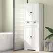 Tall bathroom storage cabinet – image 10