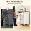 White farmhouse sideboard – image 7