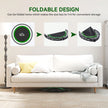 40" foldable fitness trampoline – image 5