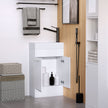Vanity unit with ceramic basin – image 6