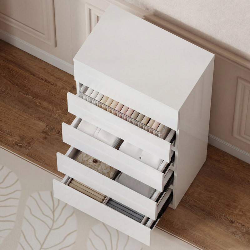 5-drawer chest of drawers – image 8