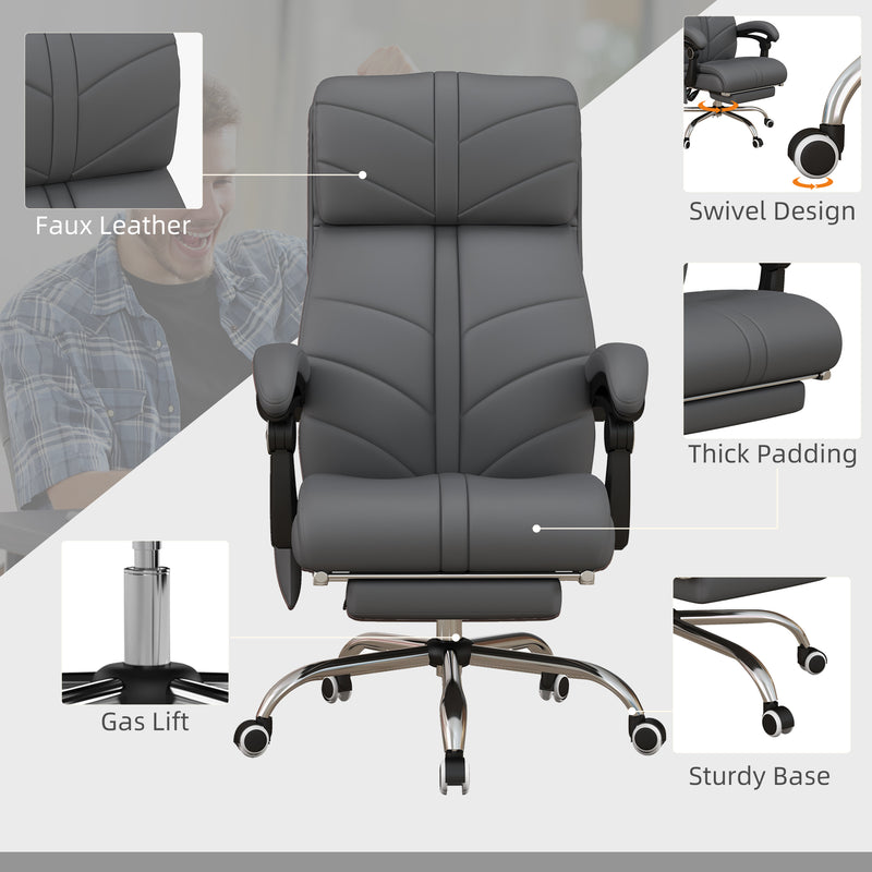 Massage office chair – image 5