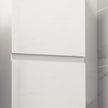 120 cm high gloss bathroom cabinet – image 9
