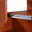 Compact mobile computer desk – image 8