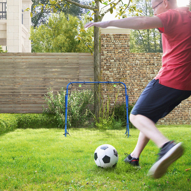 Adjustable football rebounder net – image 2