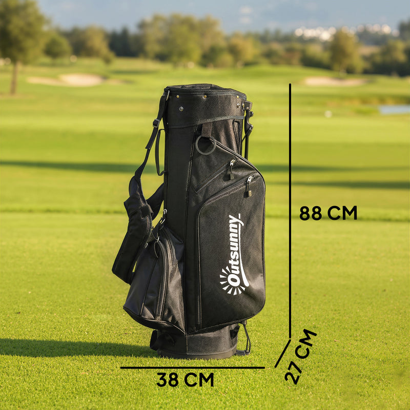 Golf stand bag – image 3