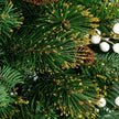 6ft fir Christmas tree with berries – image 10