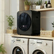 4kg black tumble dryer – image 2