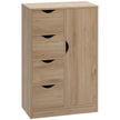 4-drawer storage cabinet – image 10