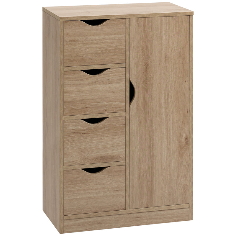 4-drawer storage cabinet – image 10