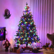 7ft pre-lit Christmas tree, 450 LEDs – image 10