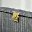 Corner bamboo laundry basket – image 8