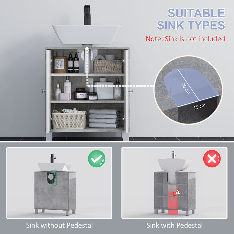 Under sink bathroom cabinet – image 4