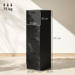 4-drawer filing cabinet – image 3