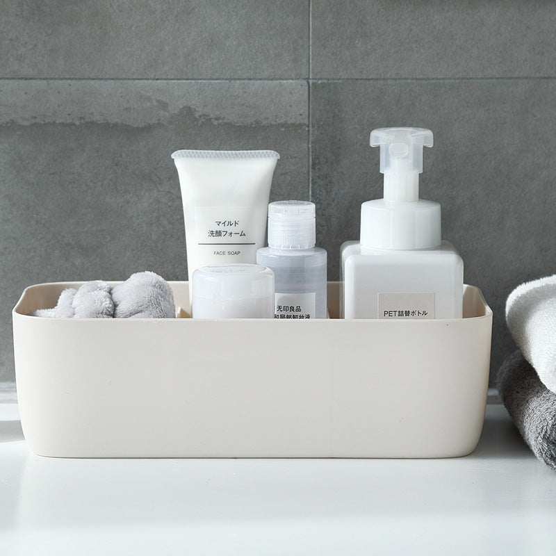 Stackable Plastic Drawer Organizer for Socks and Underwear