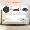 48" foldable fitness trampoline – image 5